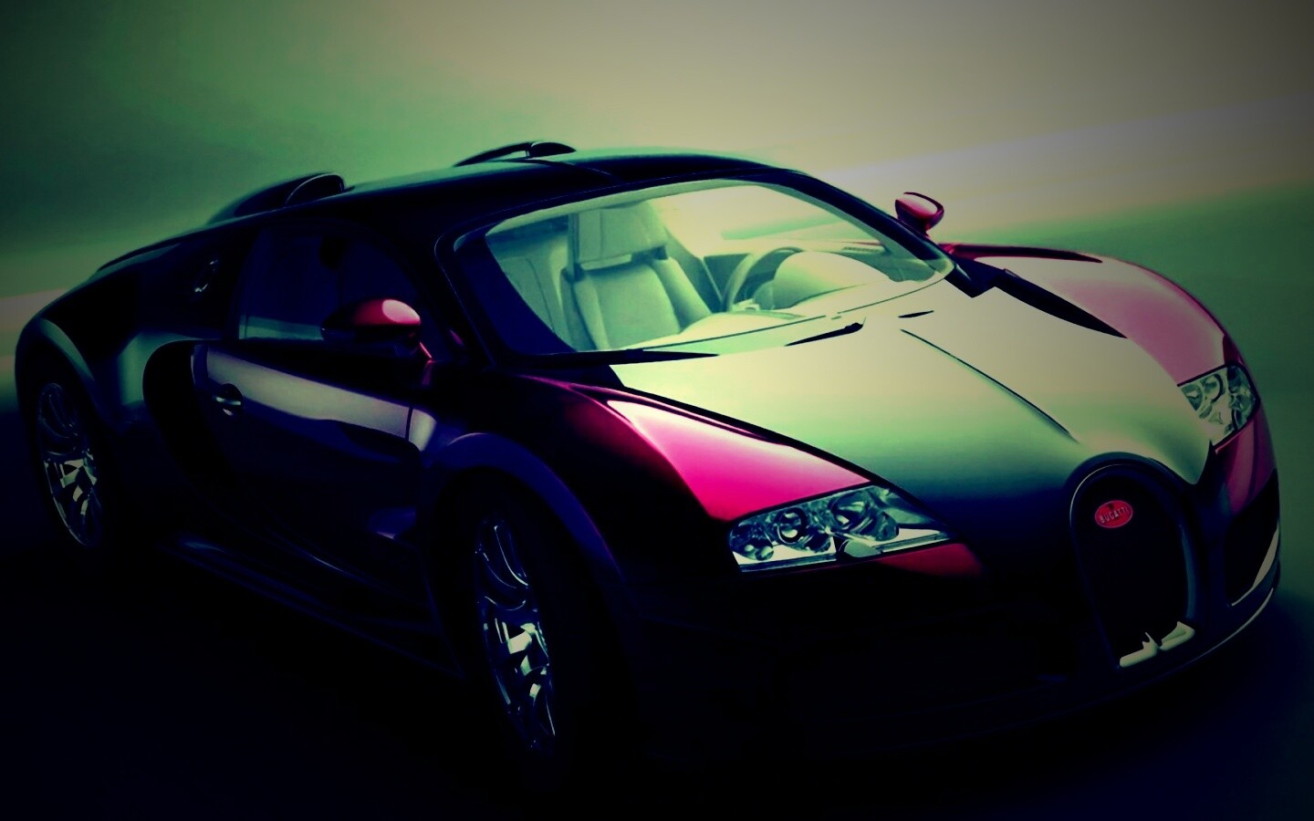 Bugatti Veyron обои