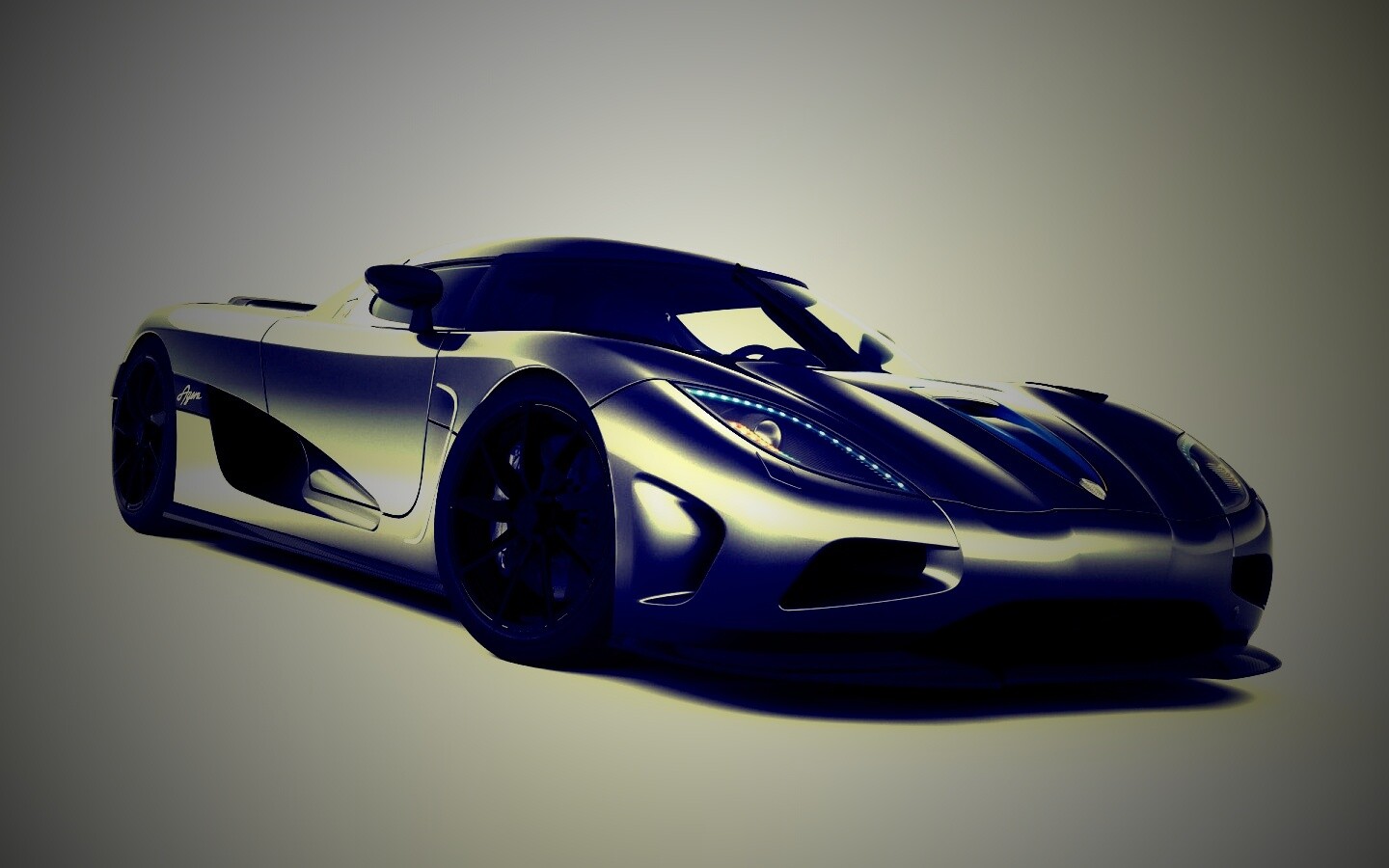 Koenigsegg Agera обои