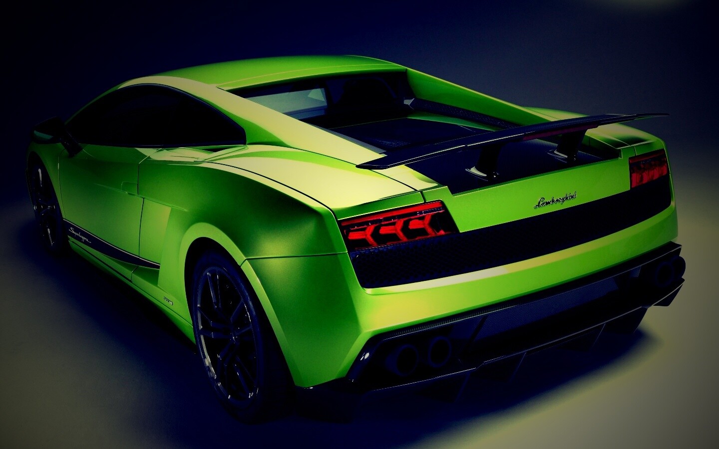 Lamborghini Gallardo обои