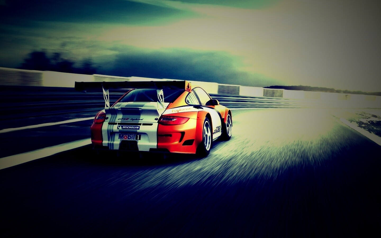 Porsche 911 обои