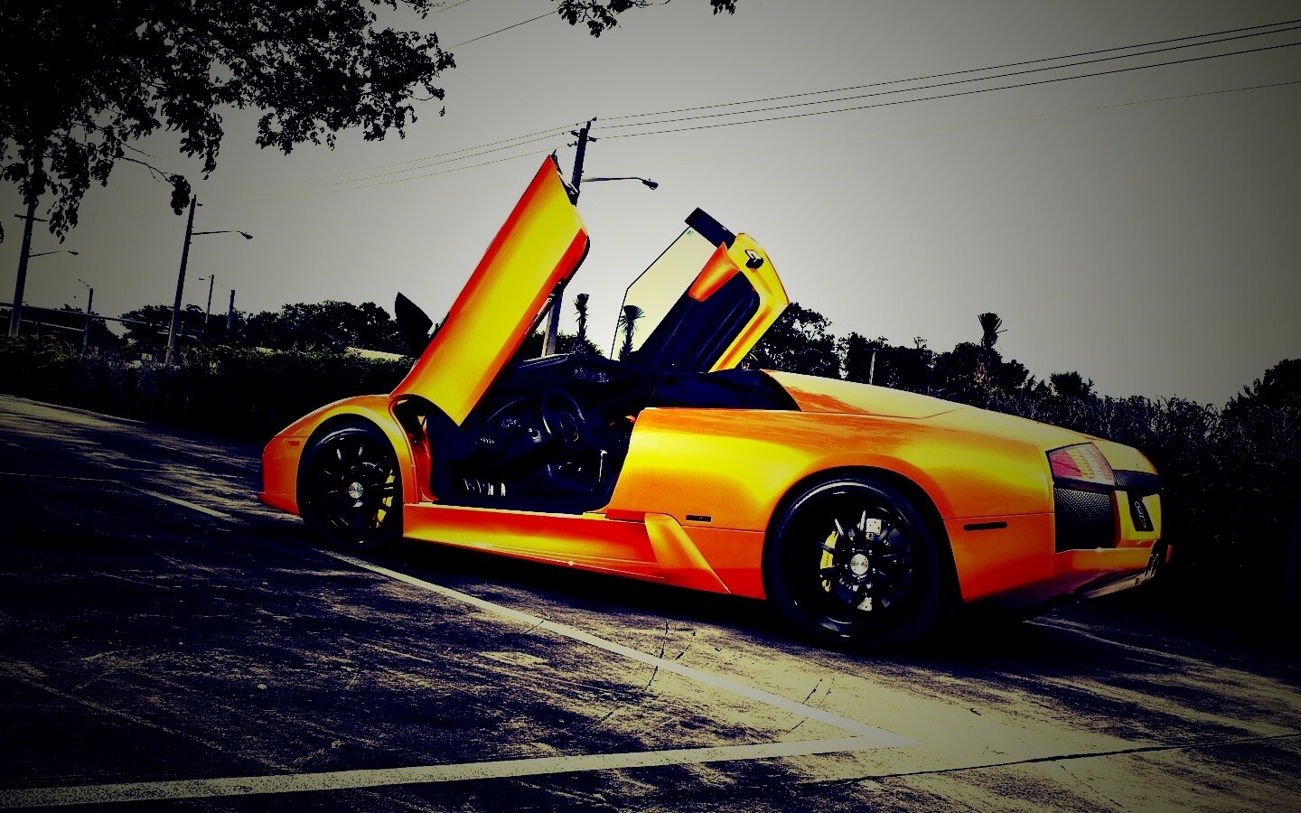 Lamborghini обои