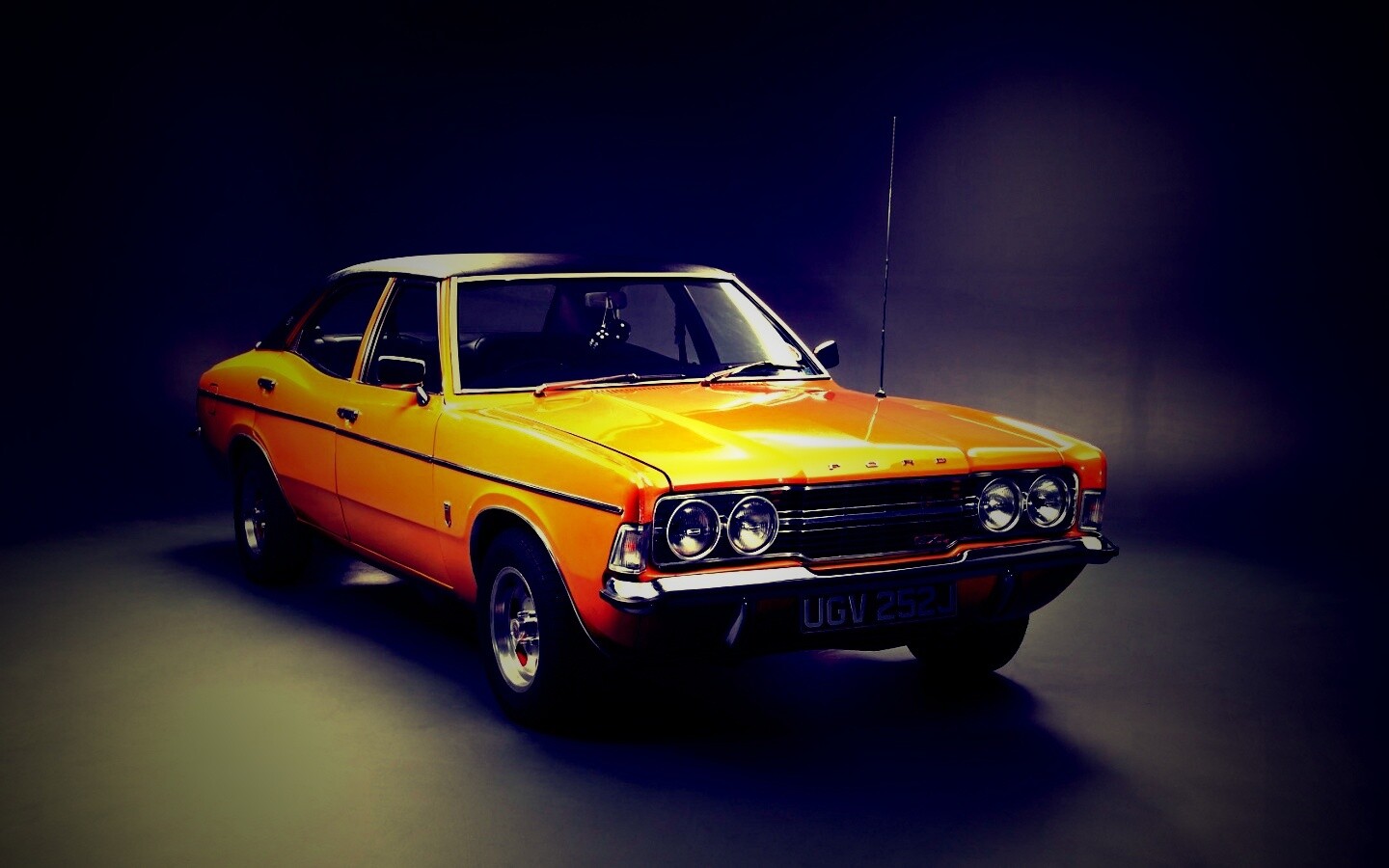 Ретро Форд обои