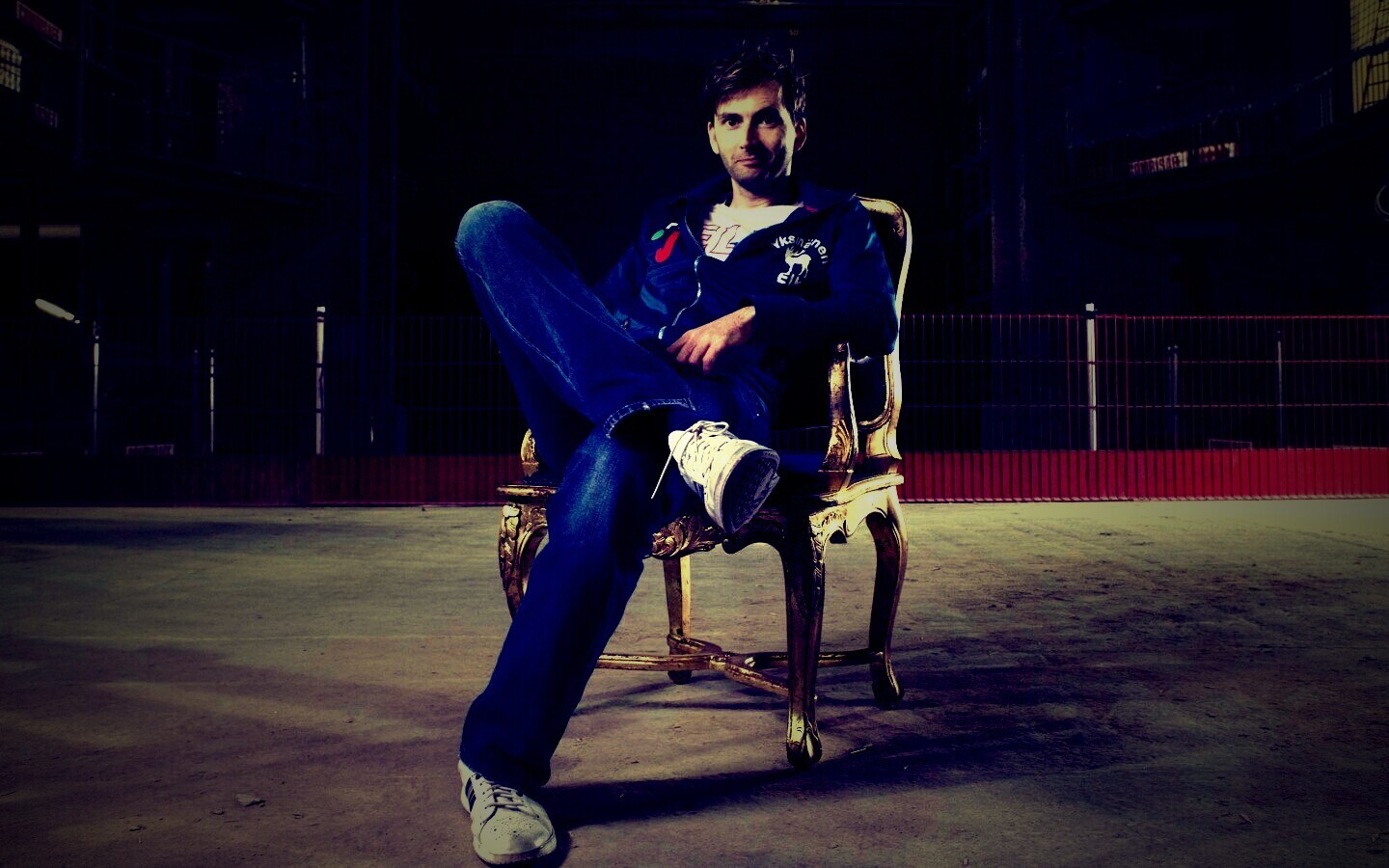 Дэвид Теннант обои