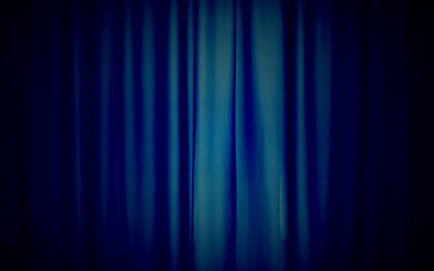 Темно синее полотно обои