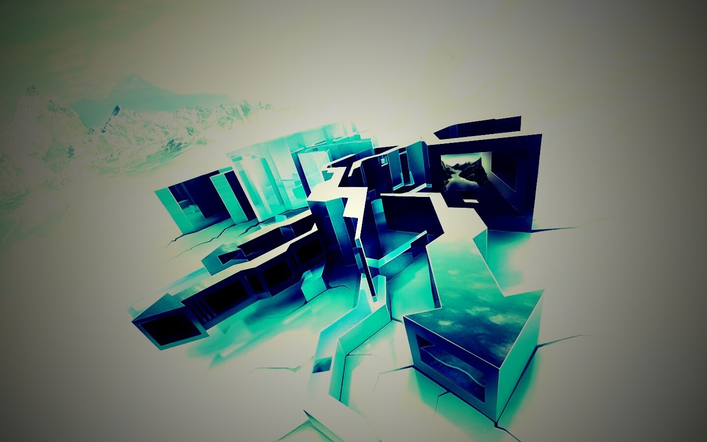 Осколки Эдема обои