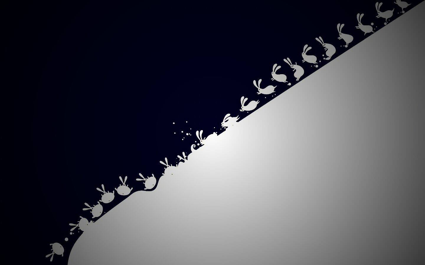 Зайцепад обои