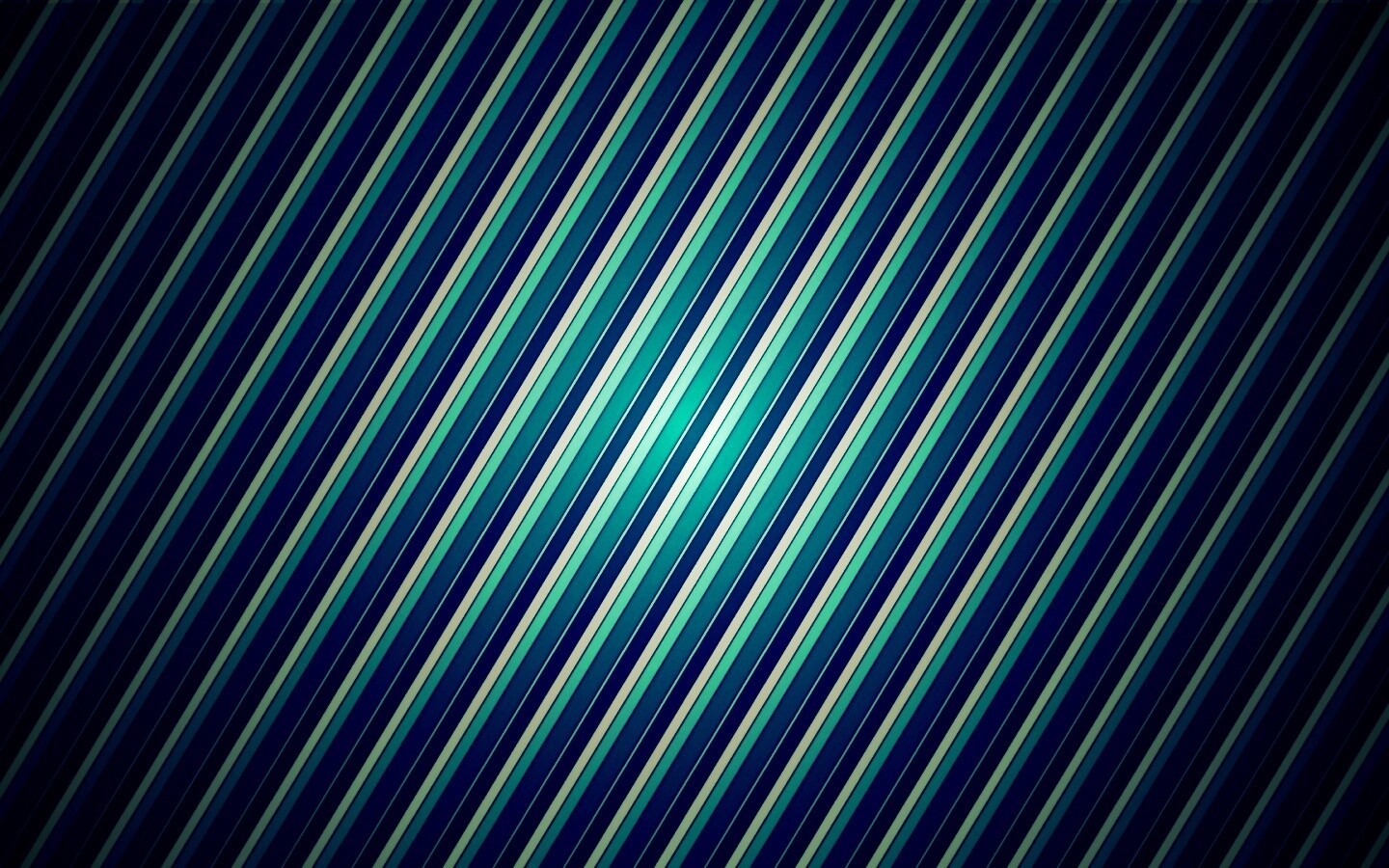 Полосы всех оттенков синего обои