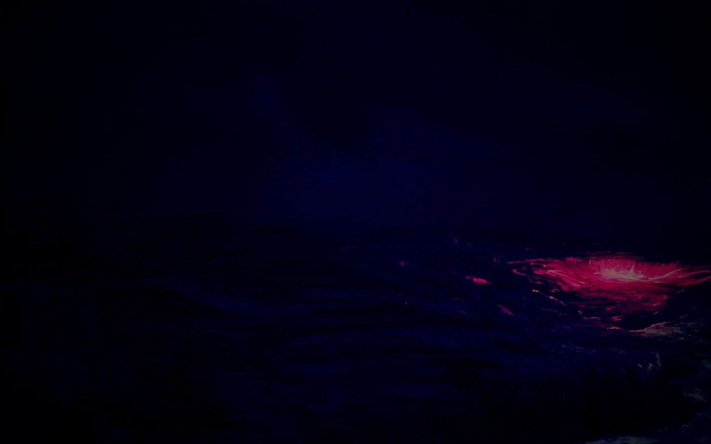 Безжизненная каменная долина обои