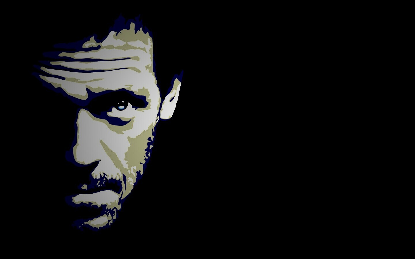 Хью Лори обои