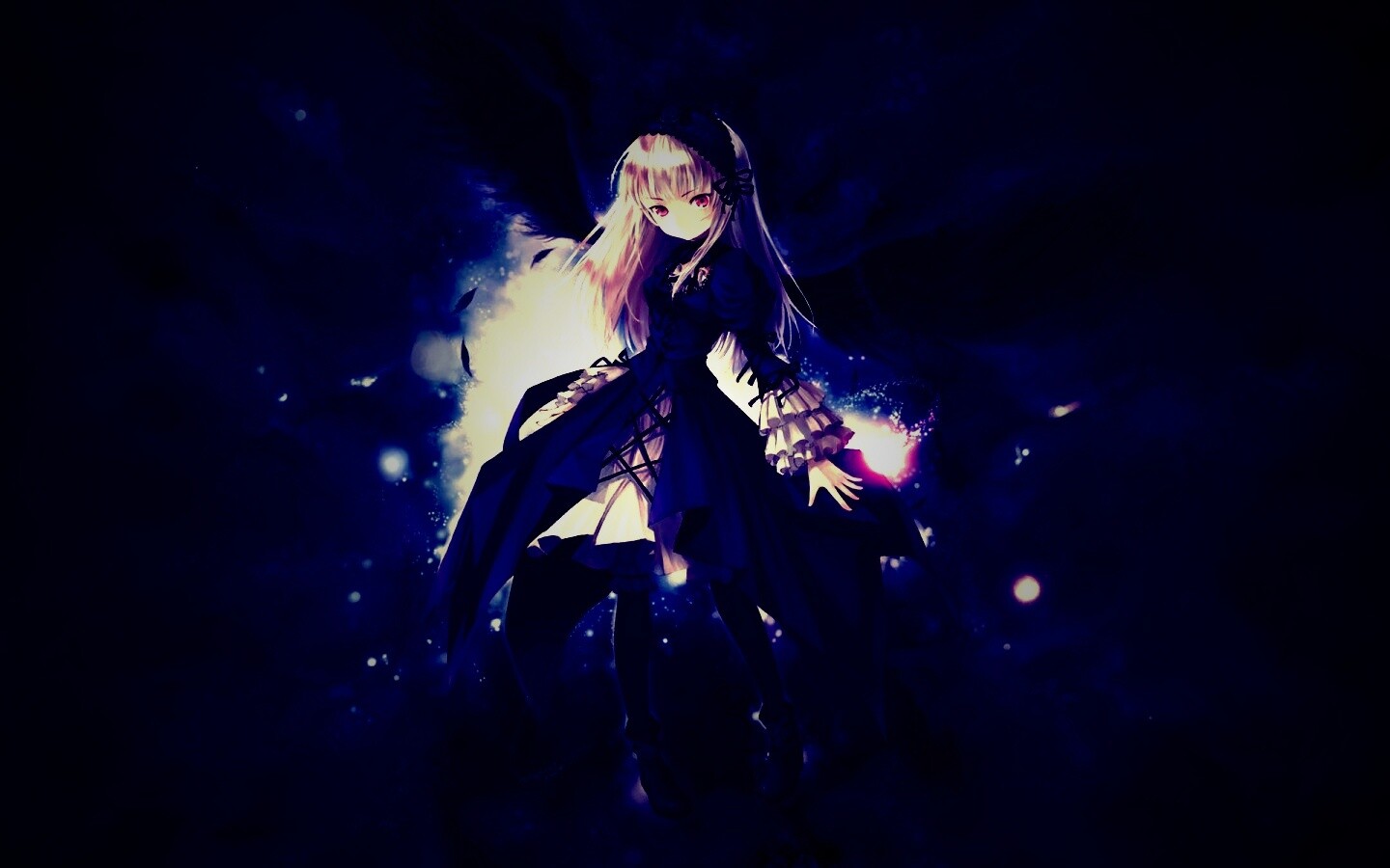 Темный ангел обои