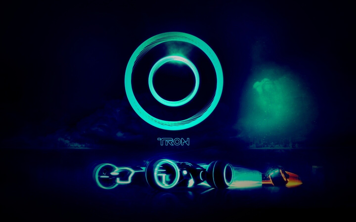 Tron Legacy обои