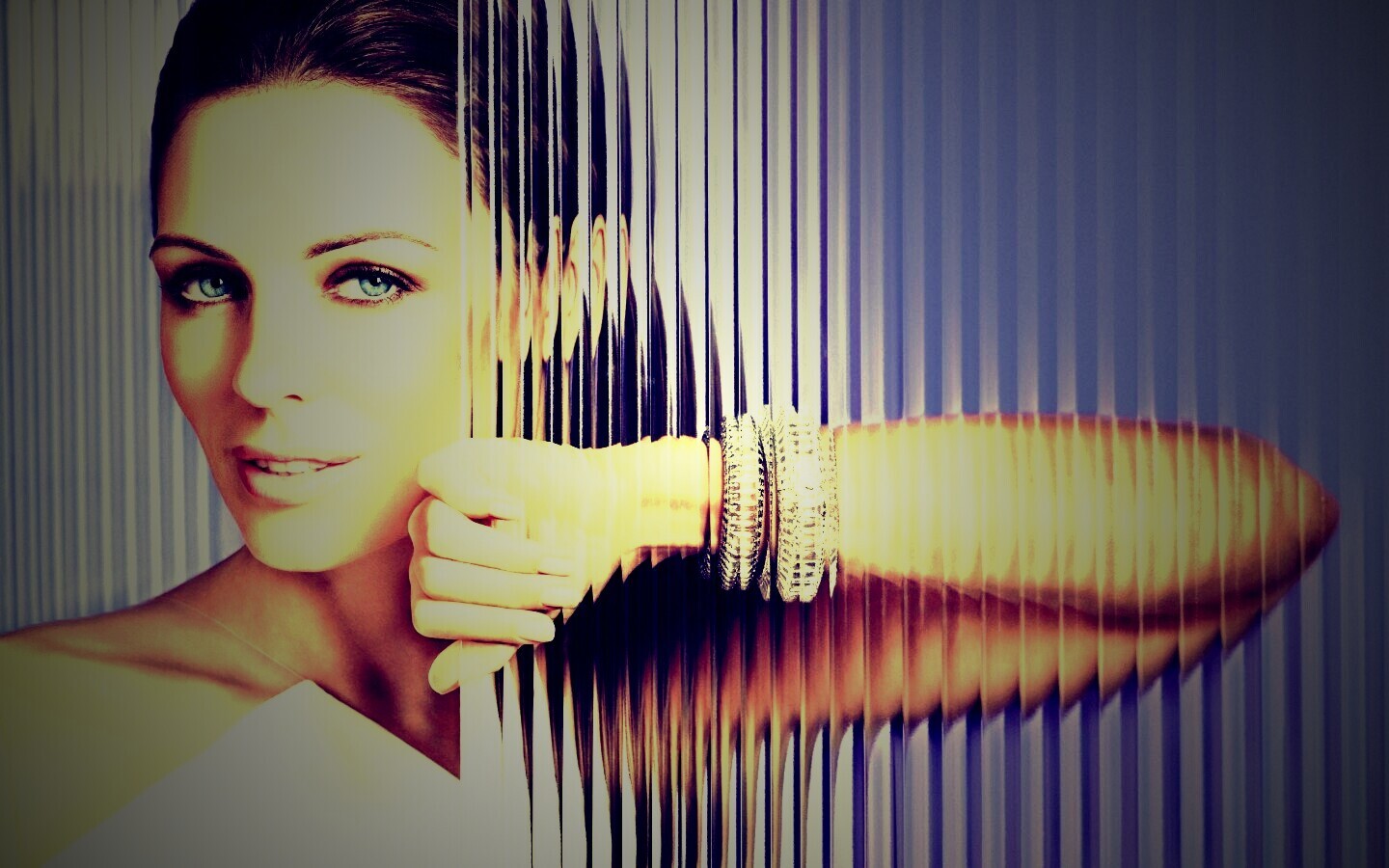 Элизабет Хёрли обои