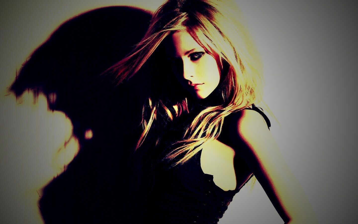 Аврил Лавин обои