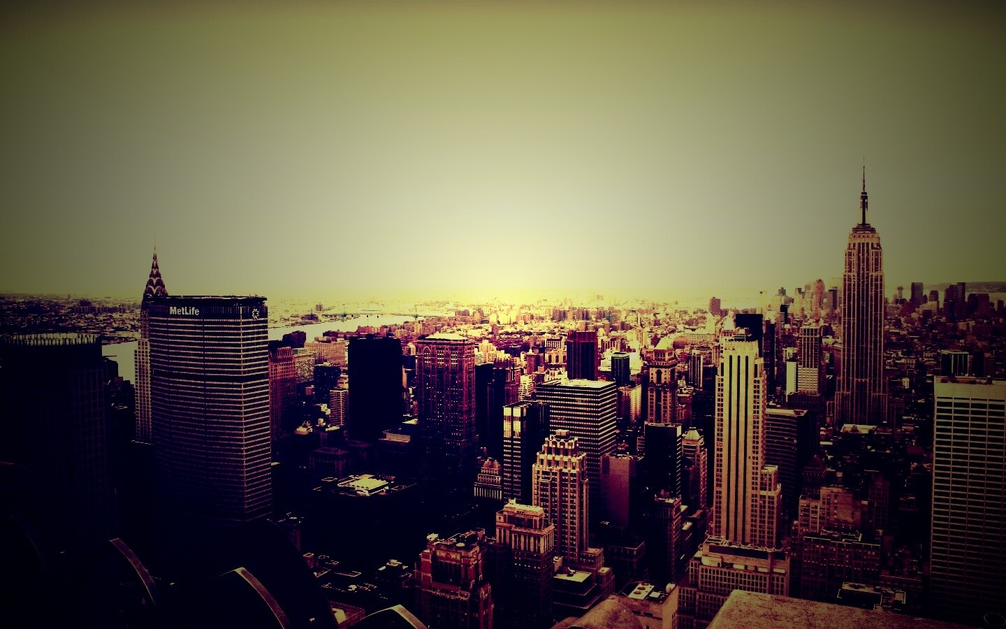 Фото Нью-Йорка обои