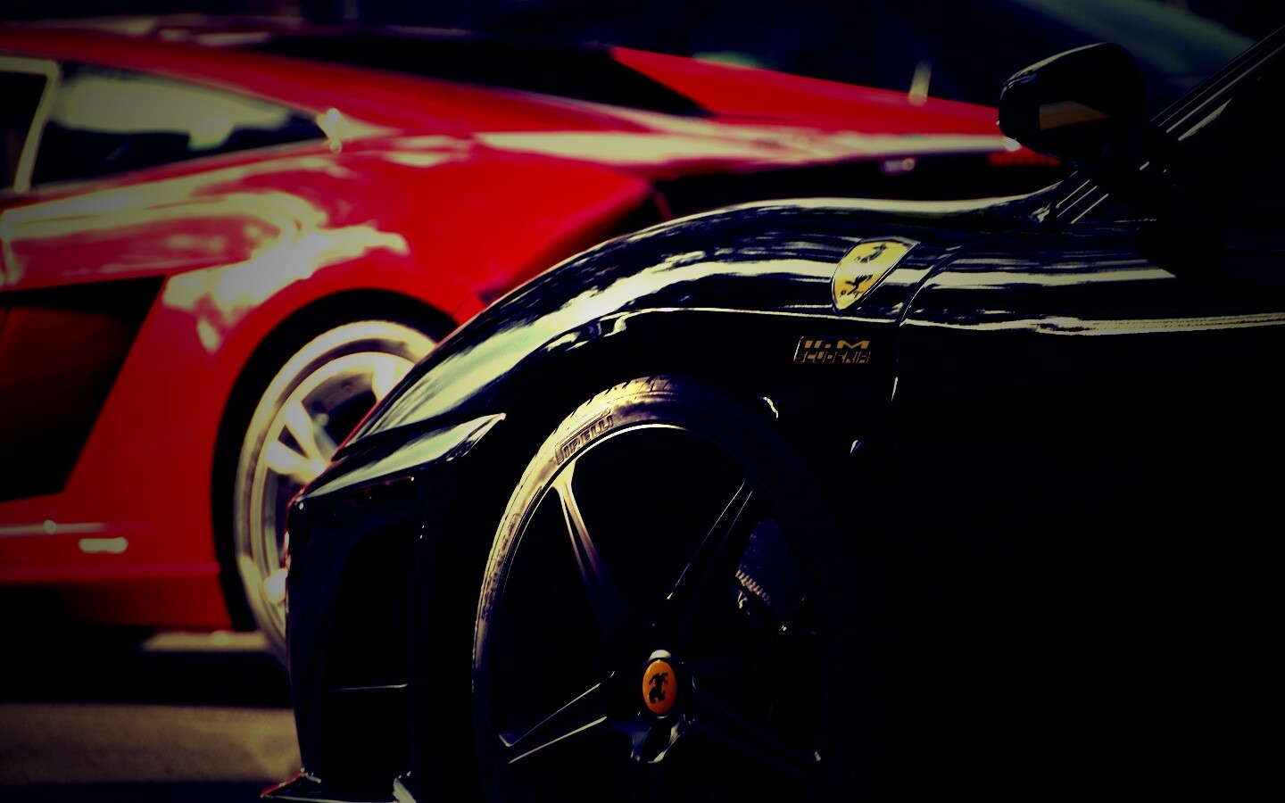 Спортивные автомобили обои