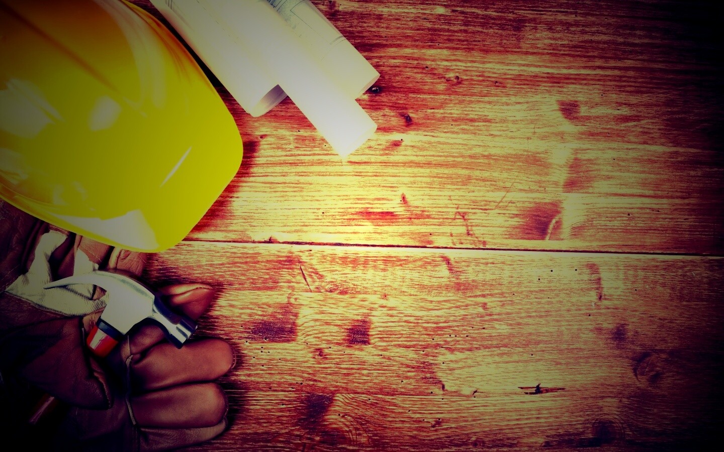 К работе готов обои