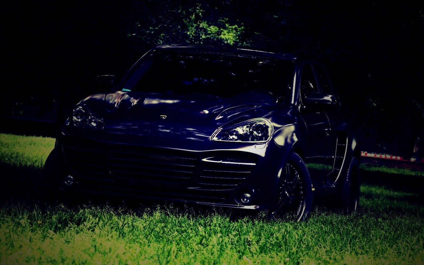 Порше Кайен обои