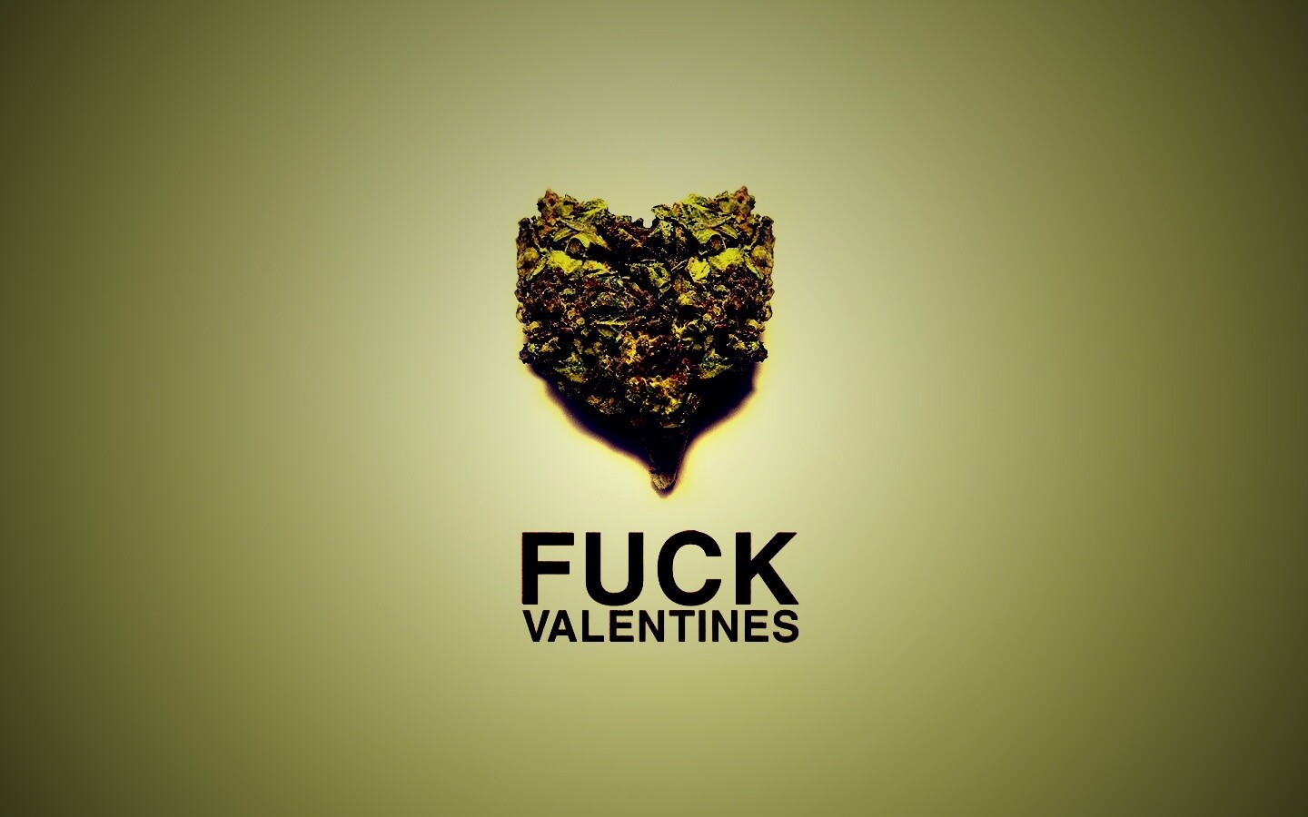 К черту валентинки обои