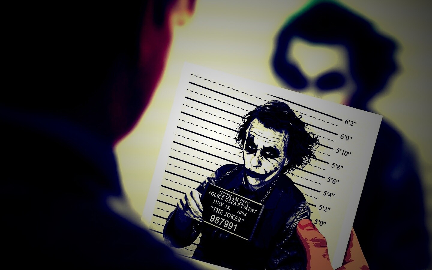 Фото Джокера обои