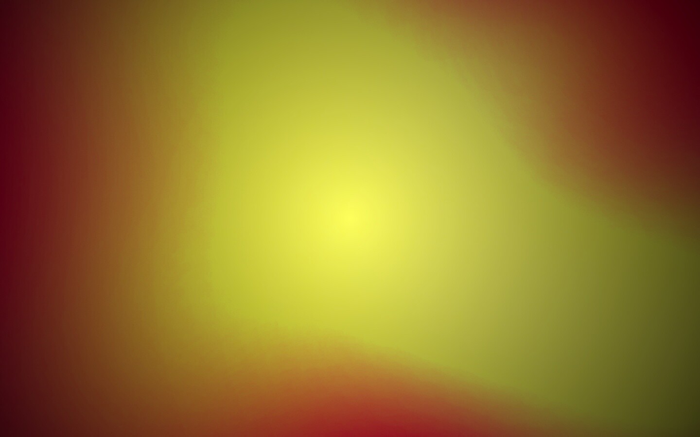 Мягкий жёлтый свет обои