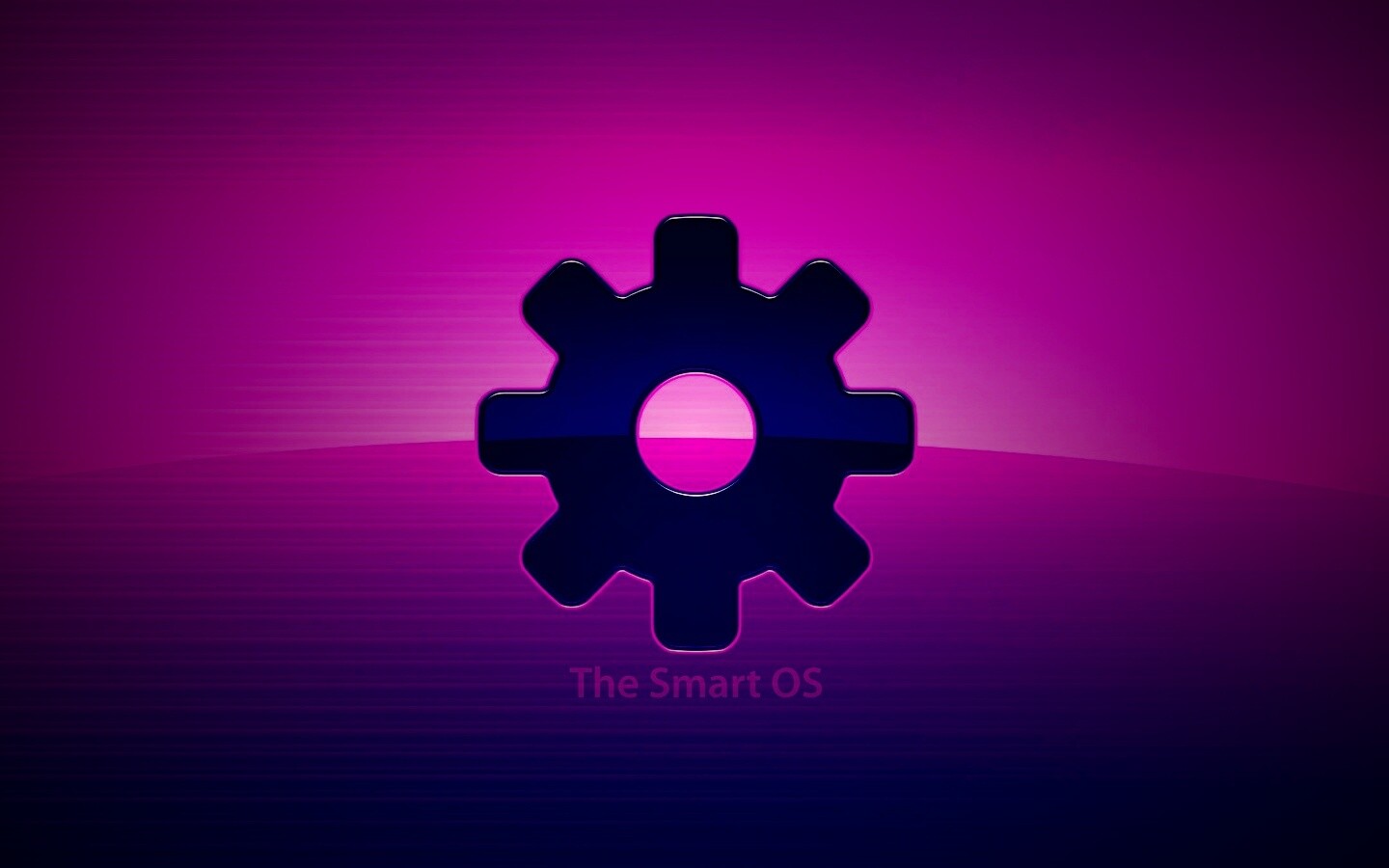 The smart OS обои
