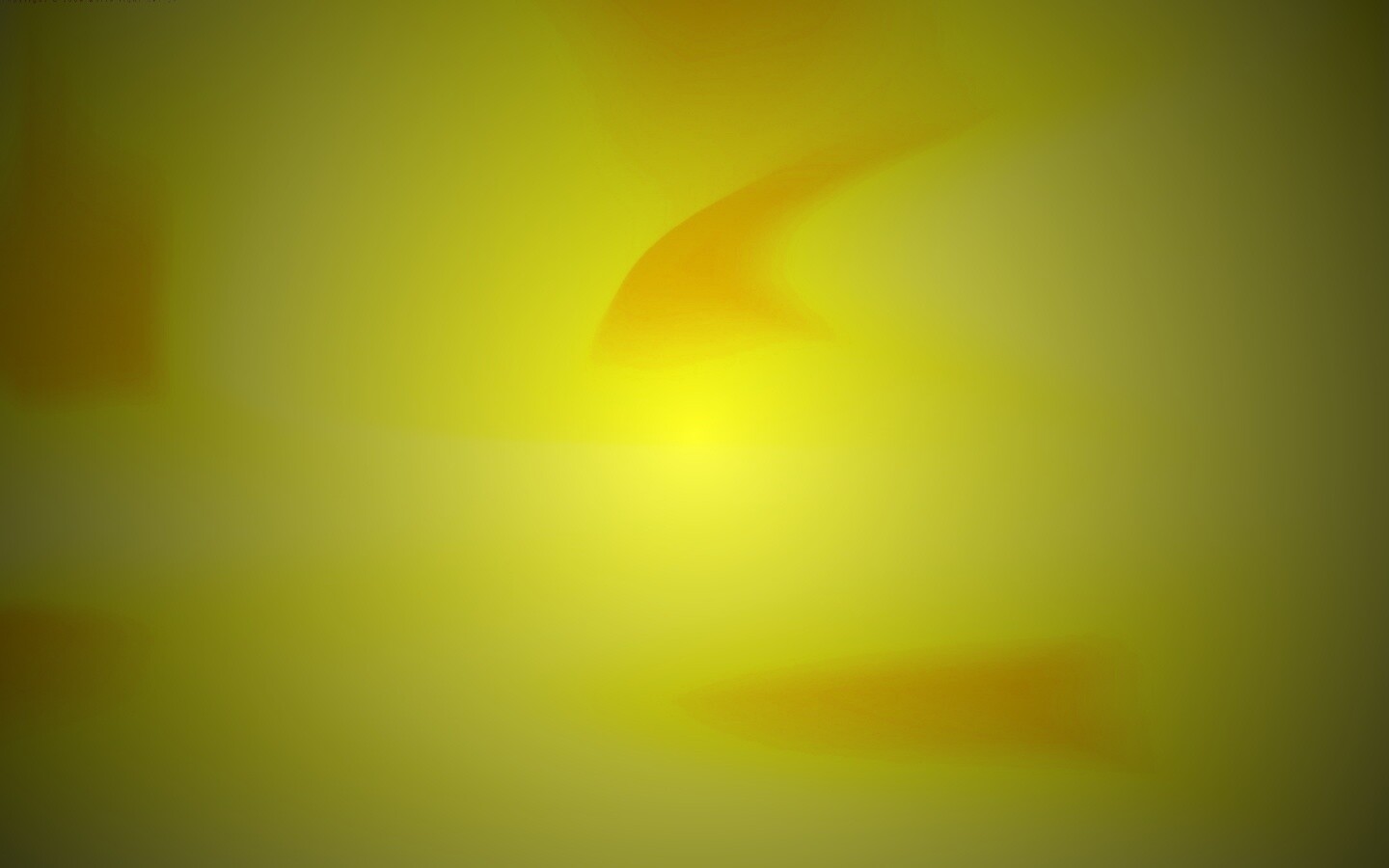 Оранжевая абстракция обои