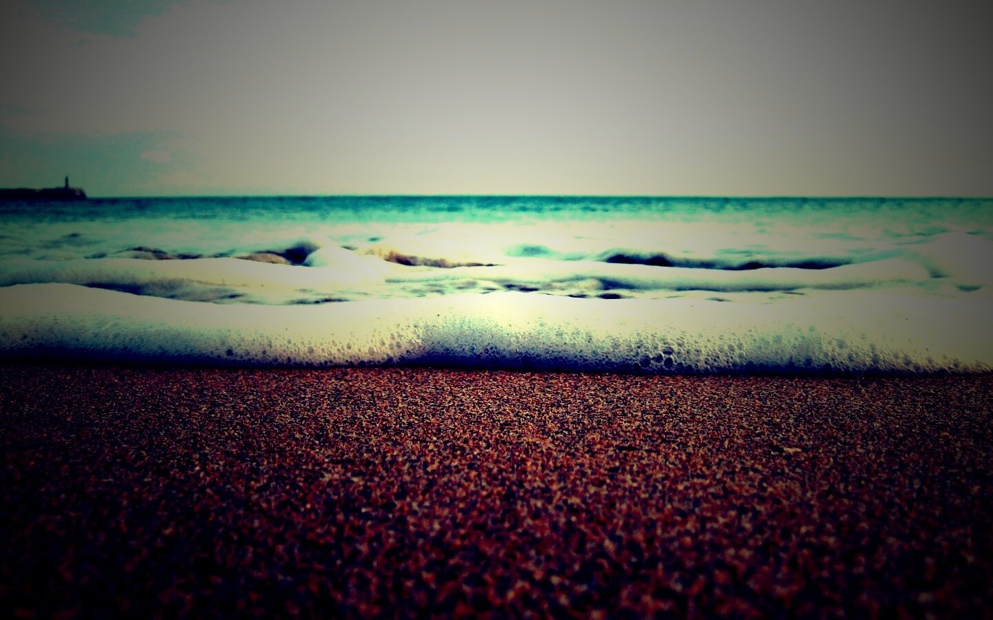 Морская пена обои