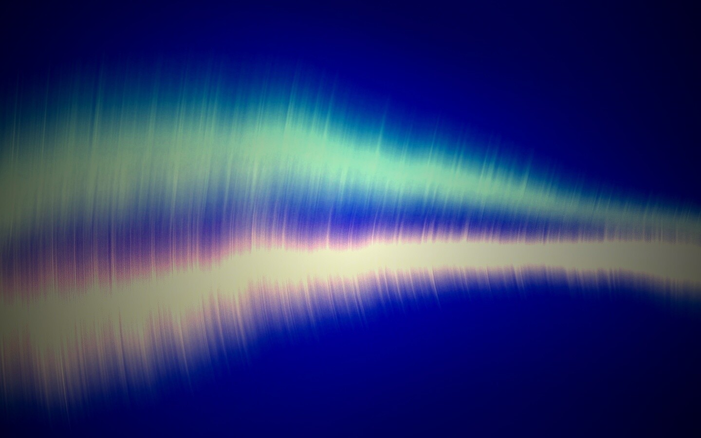 Блики на голубой поверхности обои