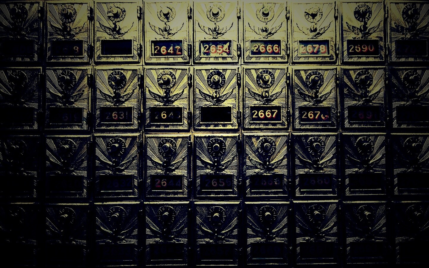 Модульный корпус обои