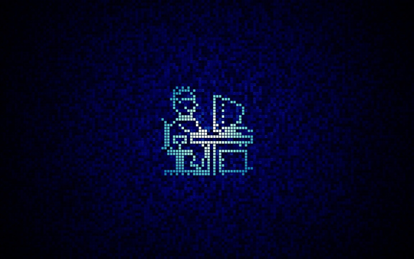 Пикселизация обои