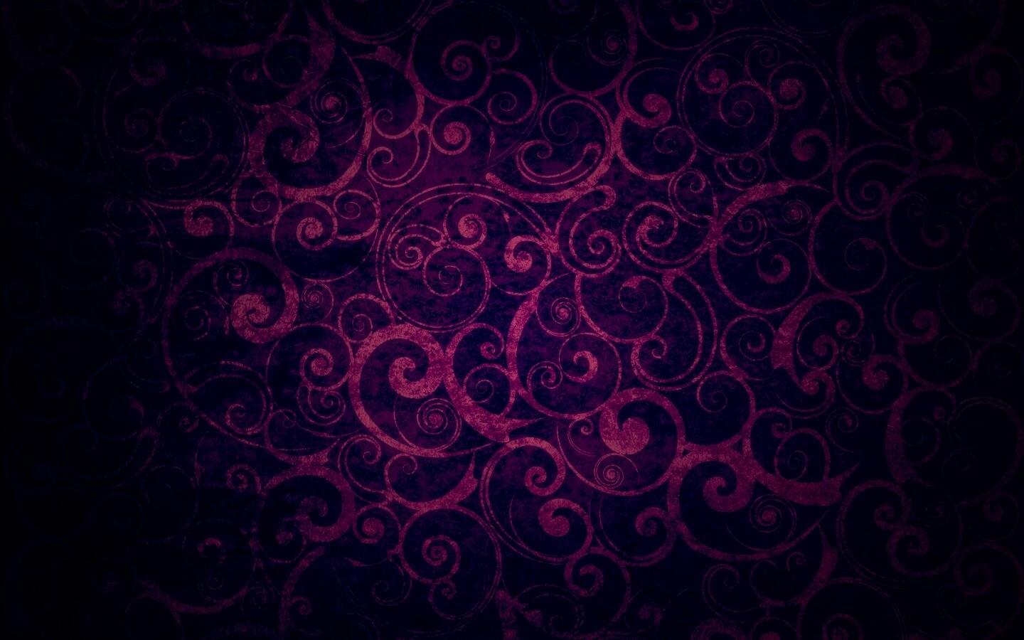 Абстрактные завитушки обои