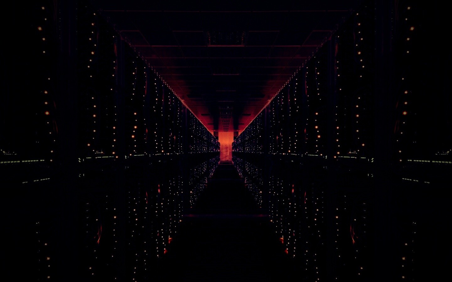 Серверная обои