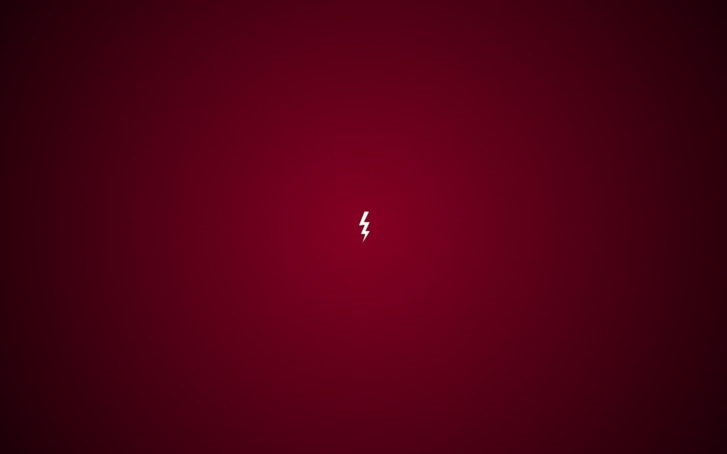 Значек Флеша обои