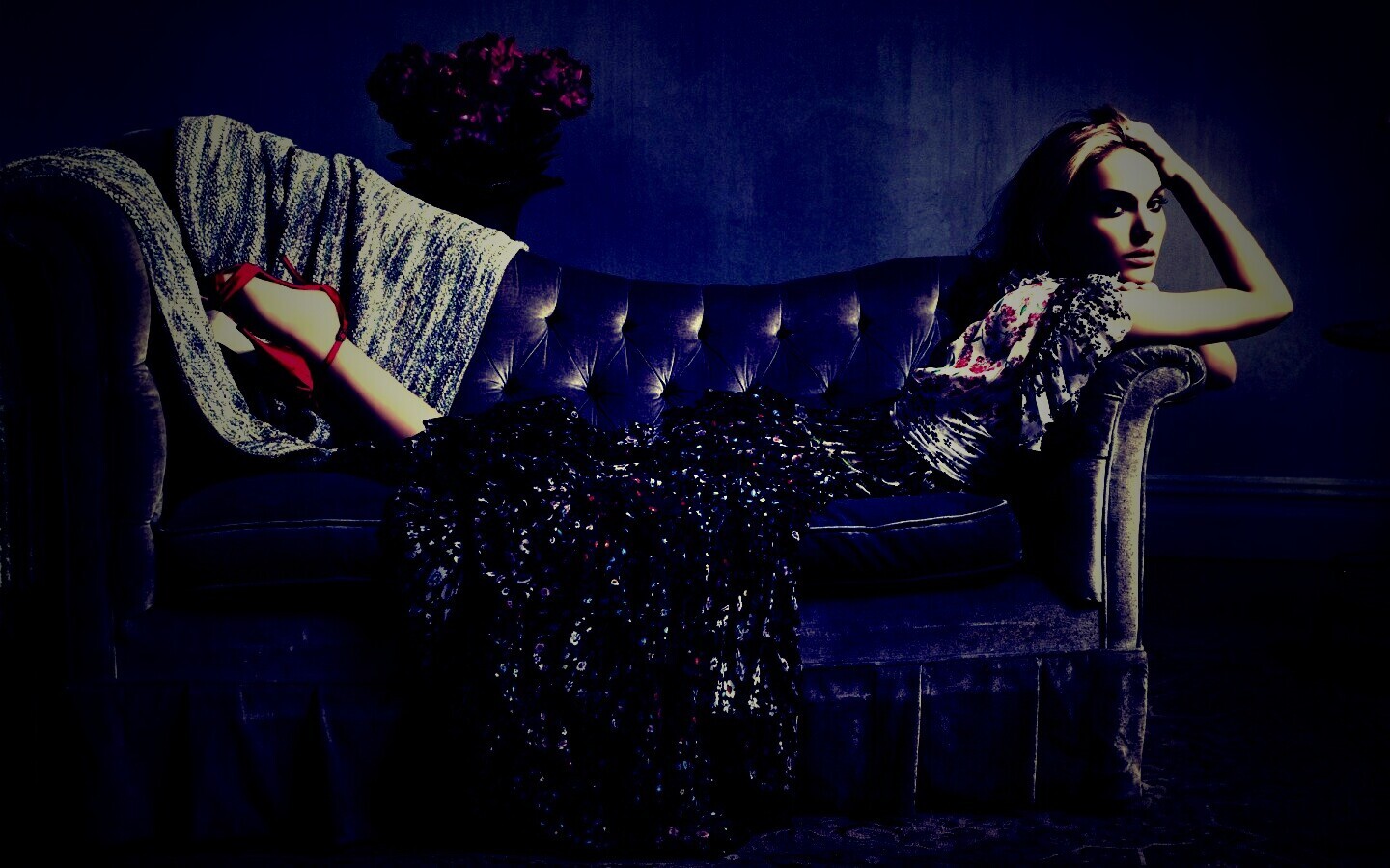 Натали Портман обои