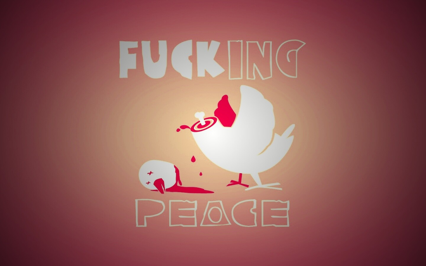 Гребанный мир обои