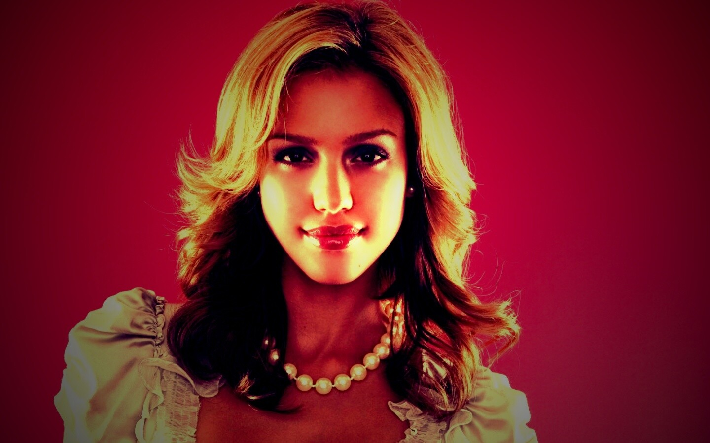 Джессика Альба обои