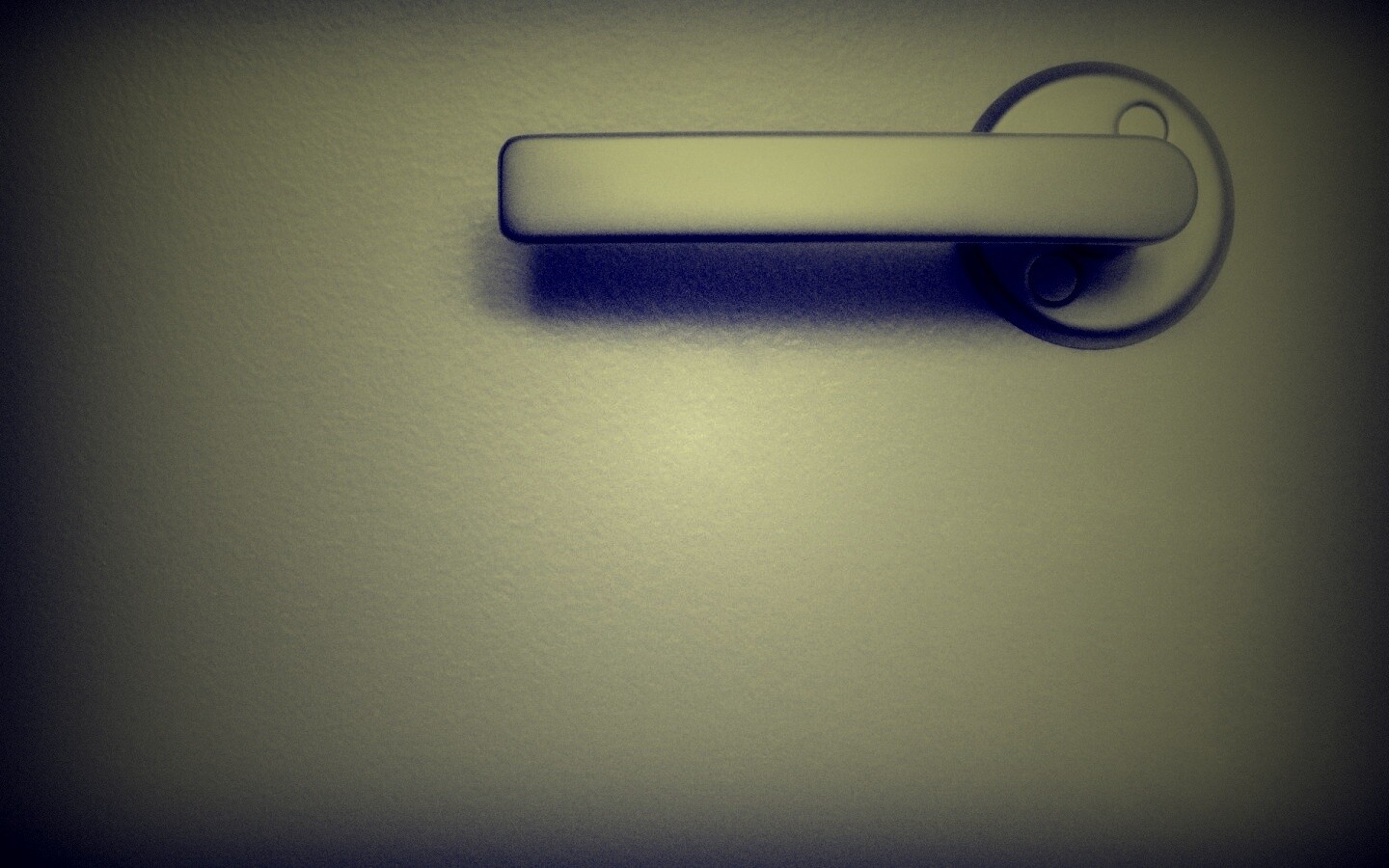 Дверная ручка обои