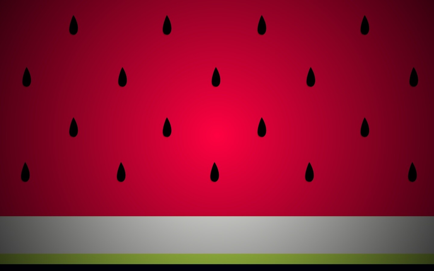 Рисунок арбуза обои