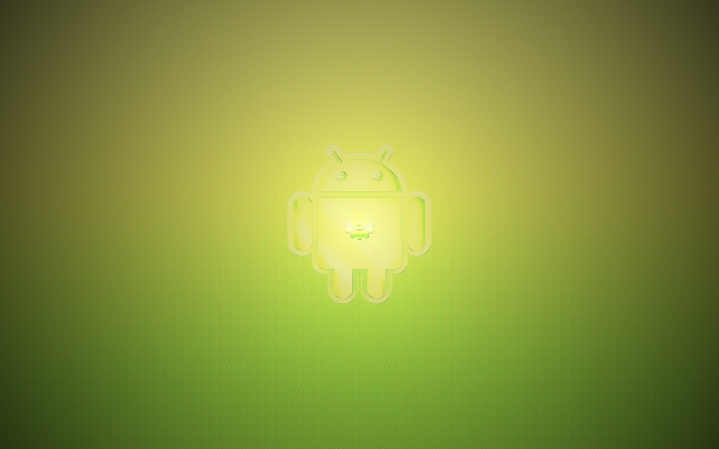 Логотип Android обои