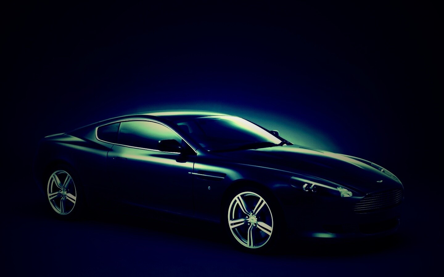 Астон Мартин обои