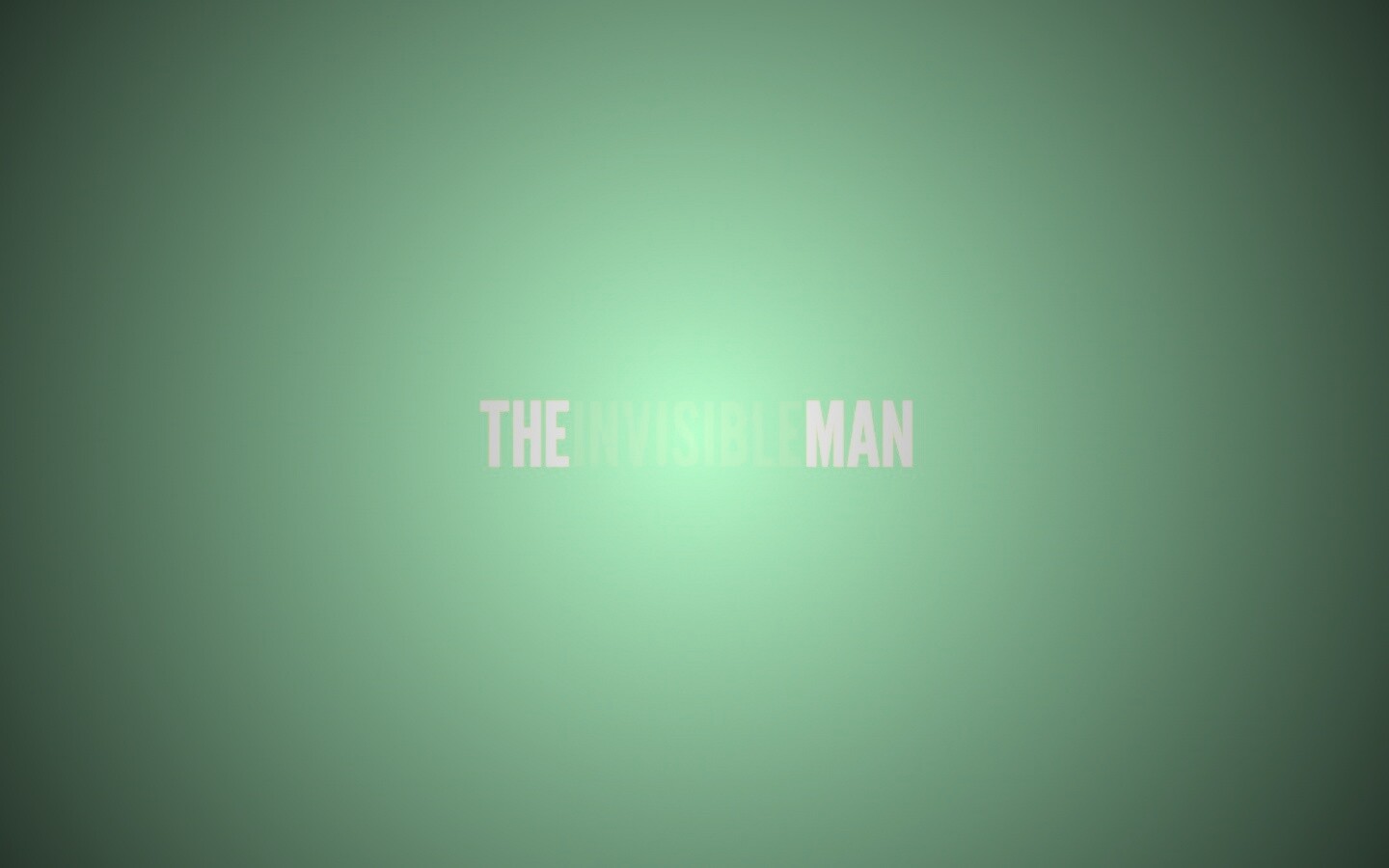 Невидимый человек обои