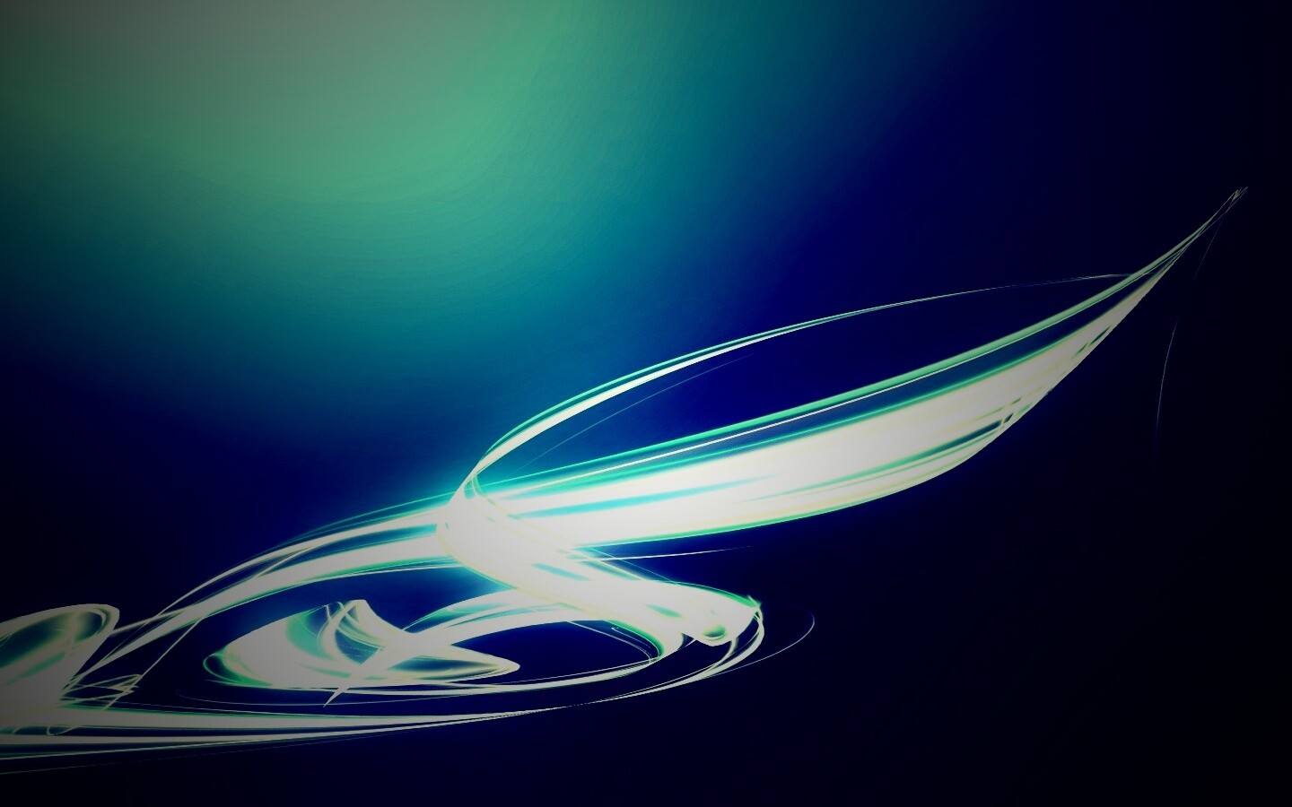 Световая дорожка обои