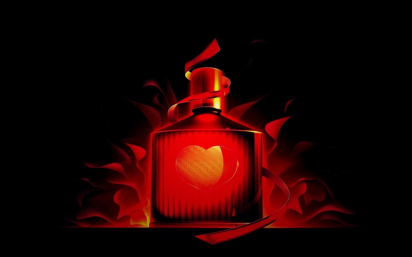 Love potion обои