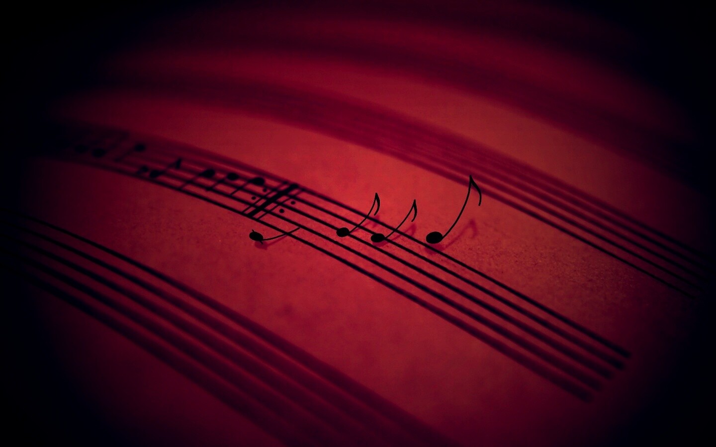 Мелодия  обои