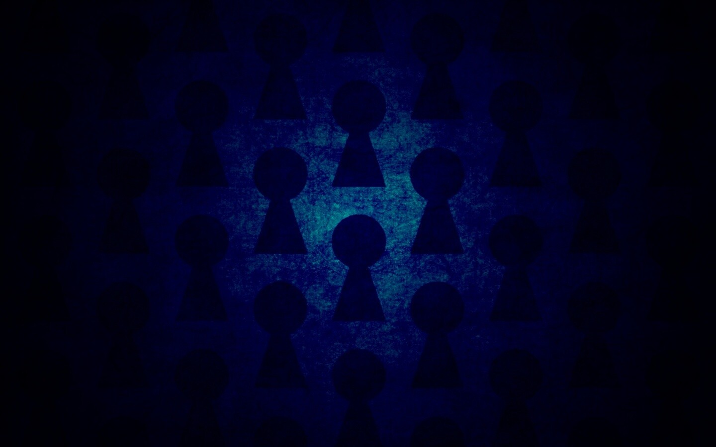 Узор из замочных скважин обои