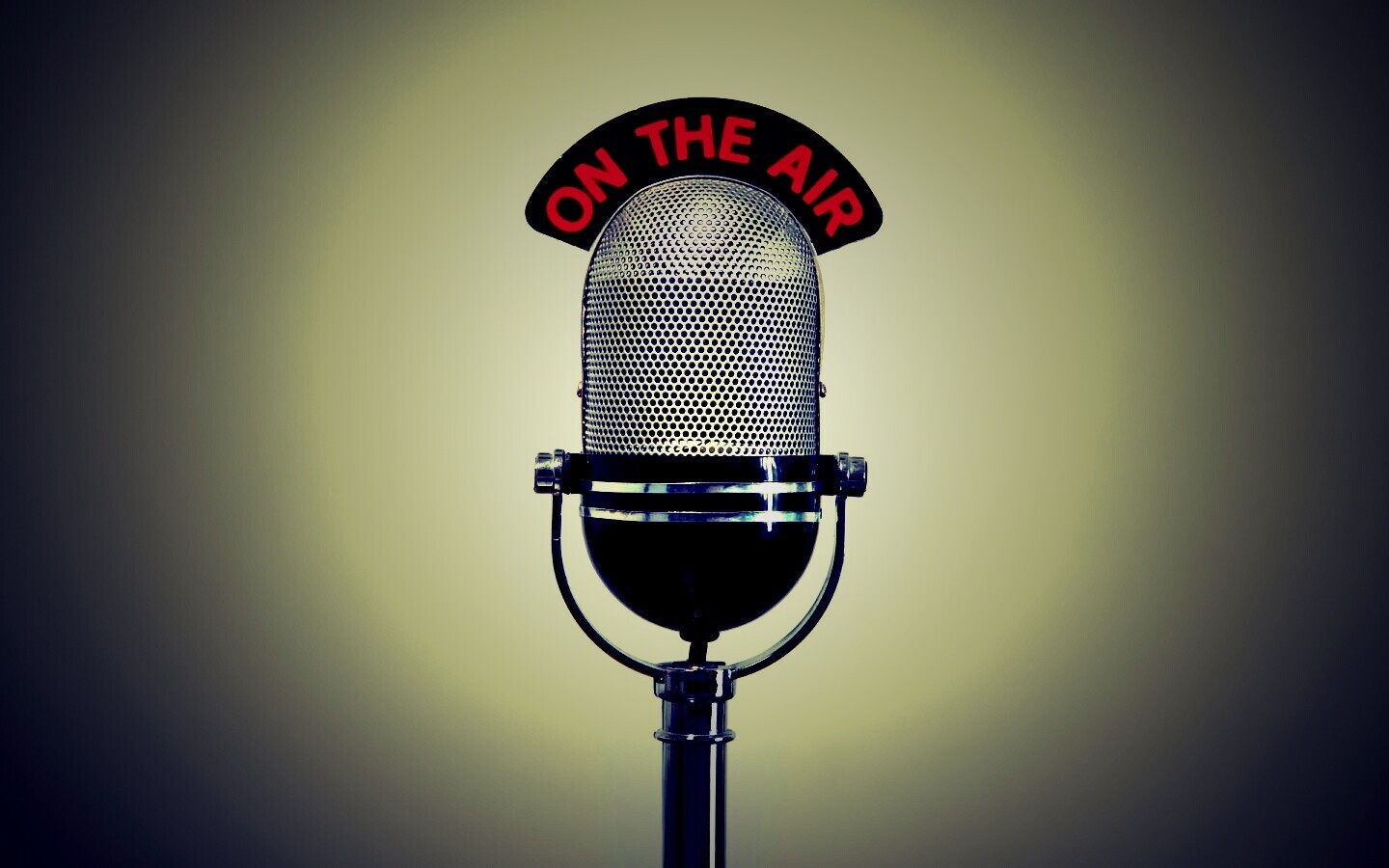 Микрофон обои