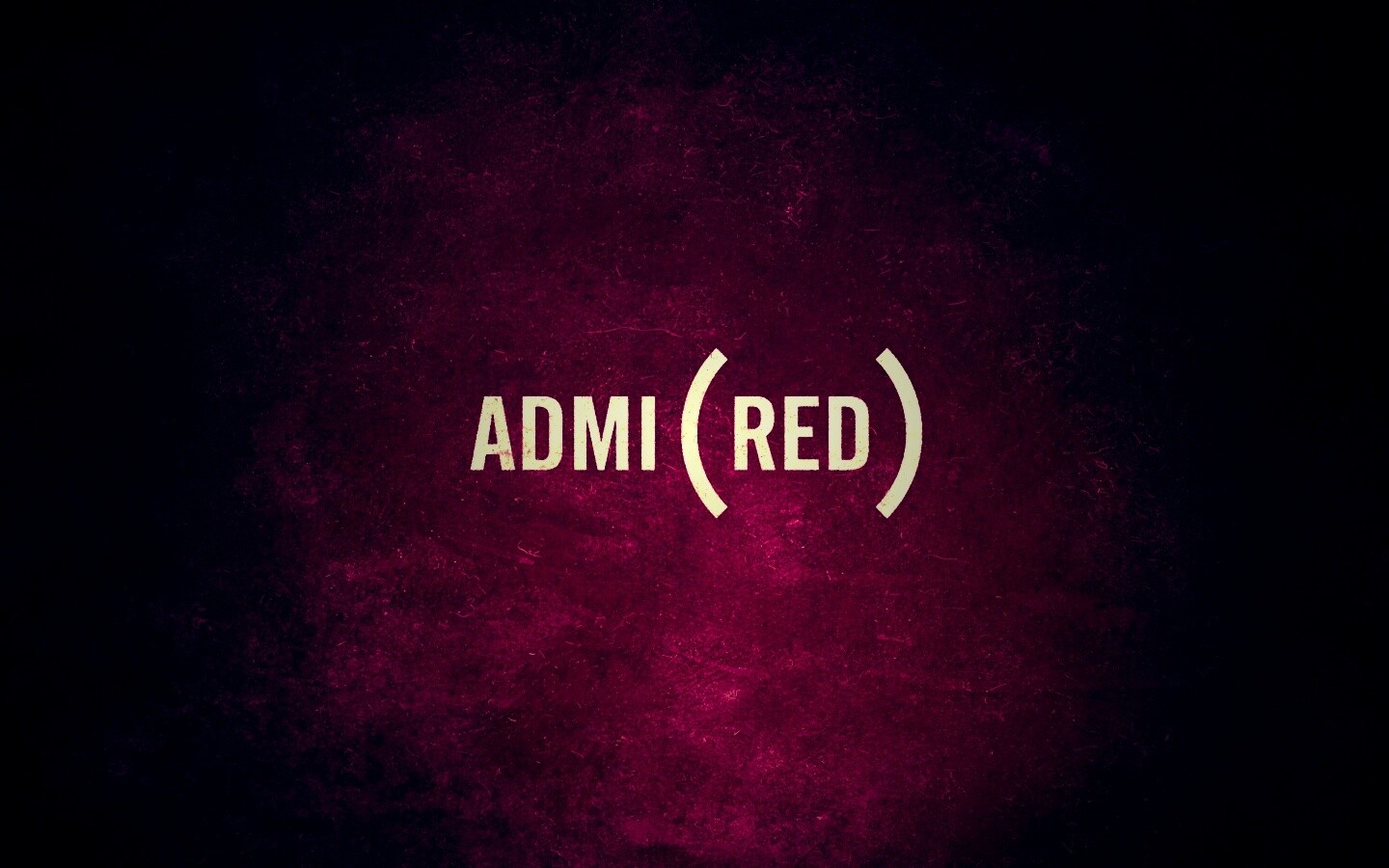 Admired — Восхищение обои