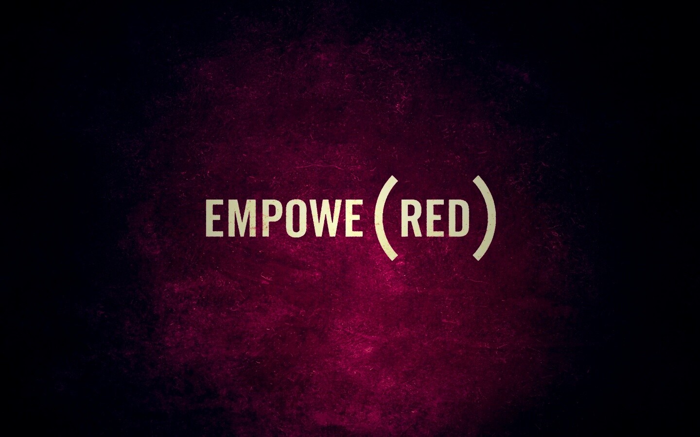 Empowered — Уполномоченный обои