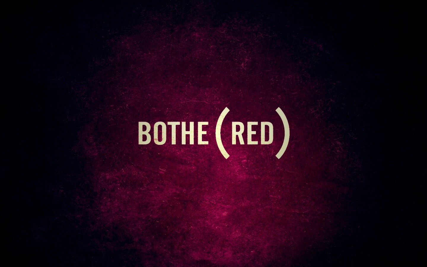 Bothered — Обеспокоенный обои