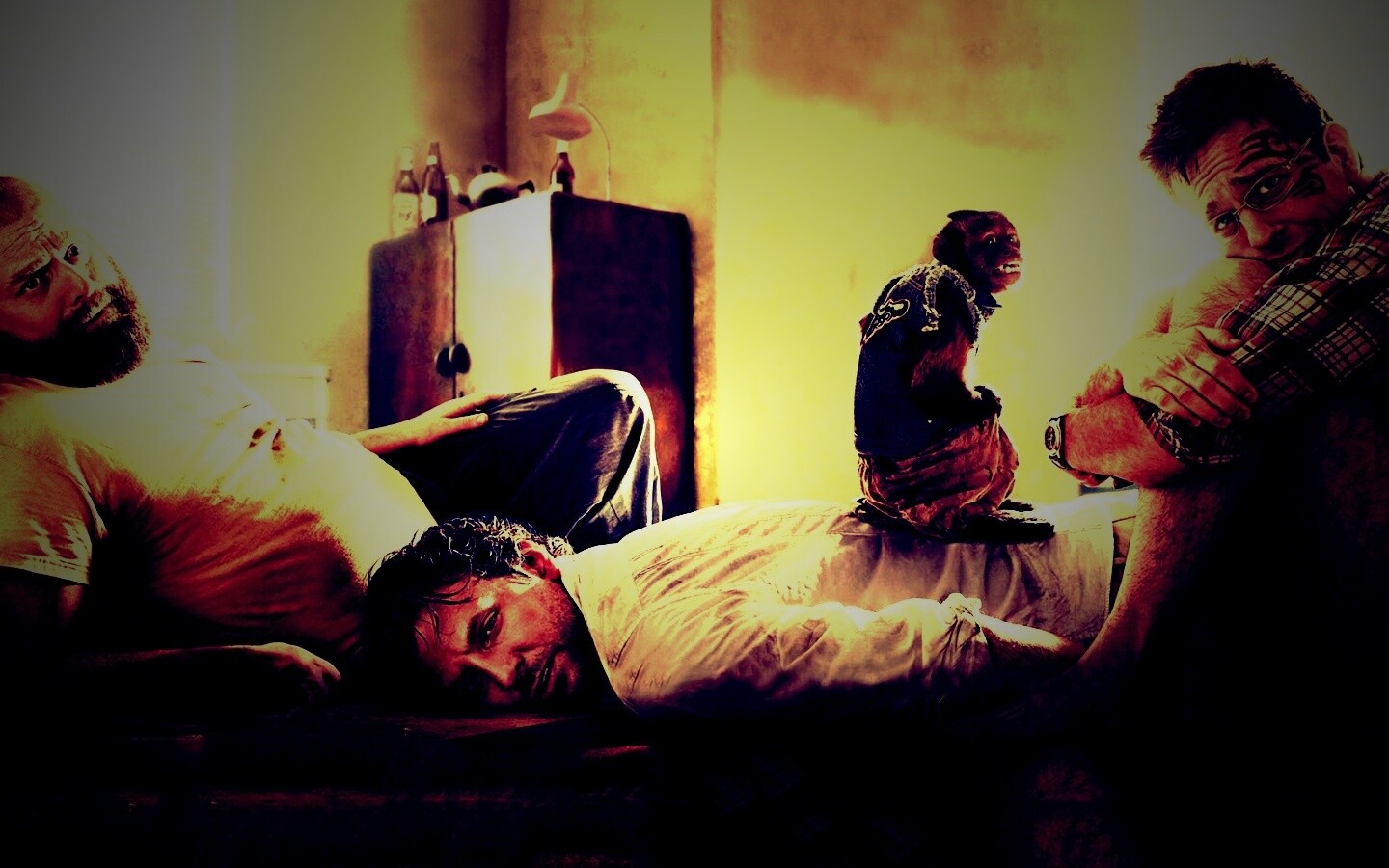 Мальчишник 2 из Вегаса в Банкок обои